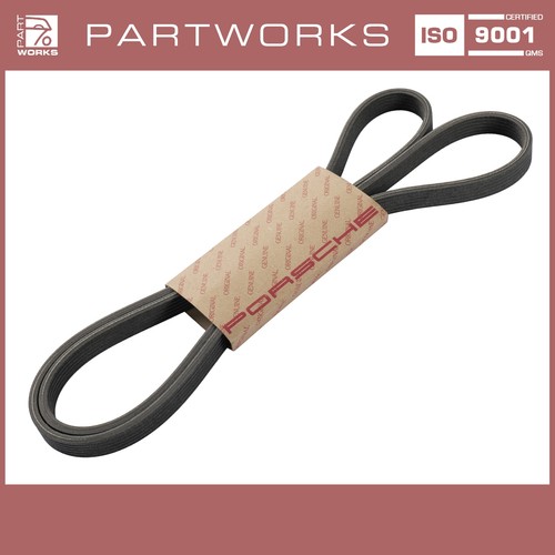 Belt original porsche 997 - porsche,