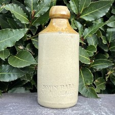 Vintage salt glazed john ball - vintage,