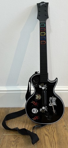 Gibson les paul - gibson, hero