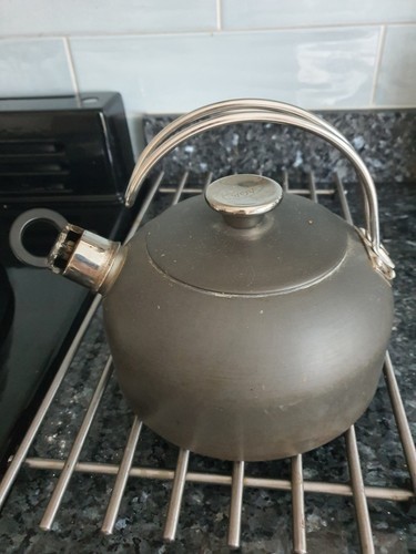 Aga grey metal stovetop - grey,
