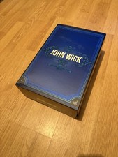 Hot Toys John Wick Chapter 2
