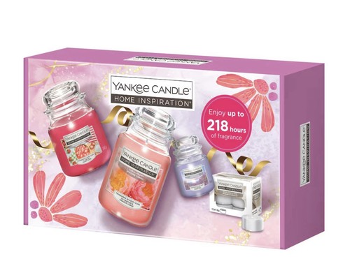 Yankee candle giftset up to - giftset,