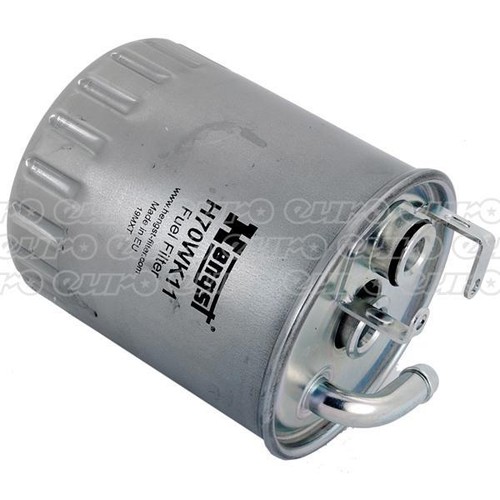Fuel filter fits - fits, mercedes