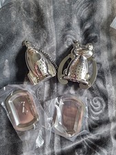 5 Sets Of Metal Tea Infuser