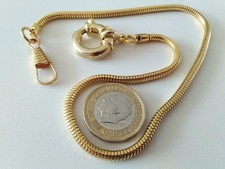 Albert Pocket Watch Chain