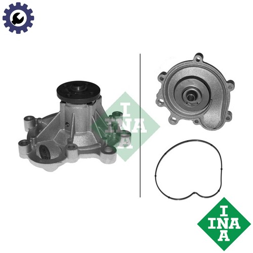 Water pump engine cooling 538 - water,