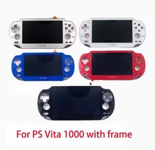 NEW Screen Oled Display Screen for PSVITA1000 PS VITA 1000 Various Colours