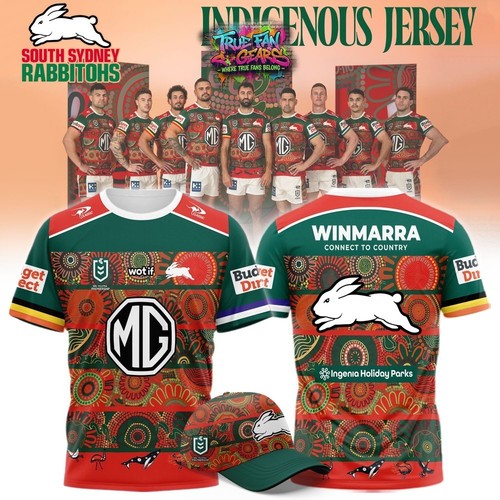Rabbitohs 2026 indigenous - rabbitohs,