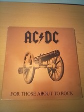 AC/DC - FOR THOSE ABOUT TO