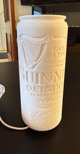 Guinness original can shaped - guinness, can-shaped