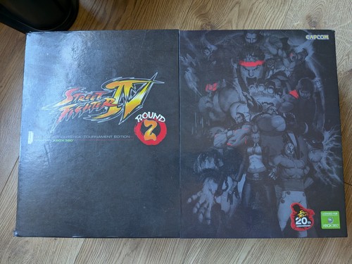 Mad catz street fighter - catz,
