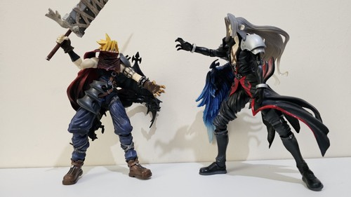 Final fantasy kingdom hearts - 7,