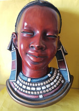 Stunning Large Vintage ACHATIT