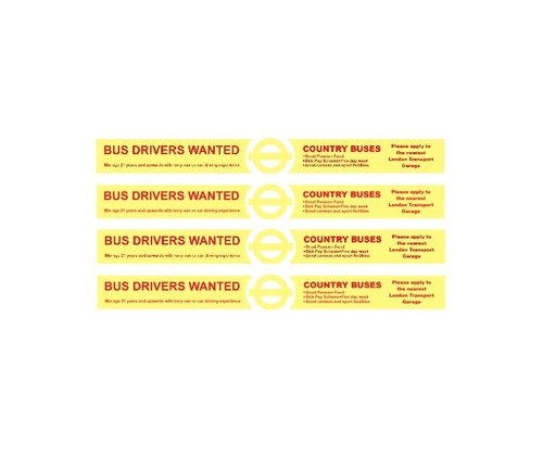 London transport bus drivers - london,