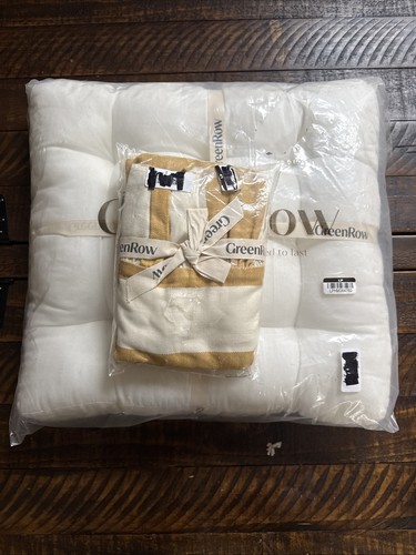 Greenrow cabana yellow ivory - yellow/,
