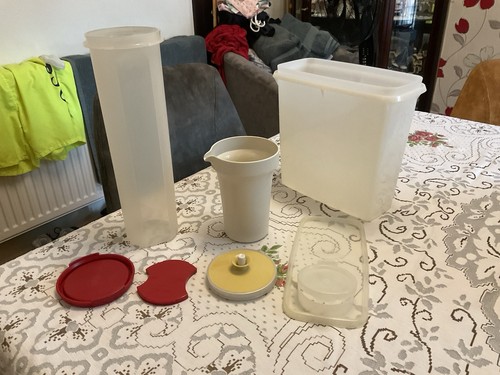 Vintage tupperware - 3,