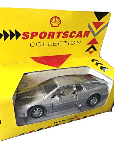 Shell sportscar collection - shell,