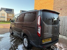 Ford Transit Custom day van