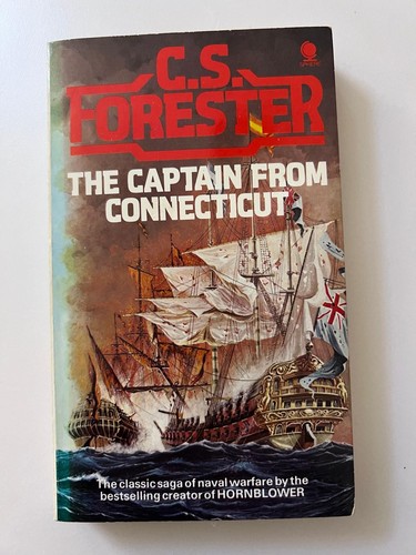 Forester the captain from - the,