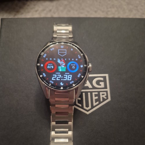 Tag heuer connected - tag,