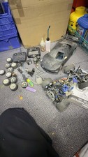 X2 Tamiya Cars With Loads Of
