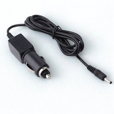 DC 12V Car Charger for Portable DVD Player, Tip: 4.0 x 1.7mm