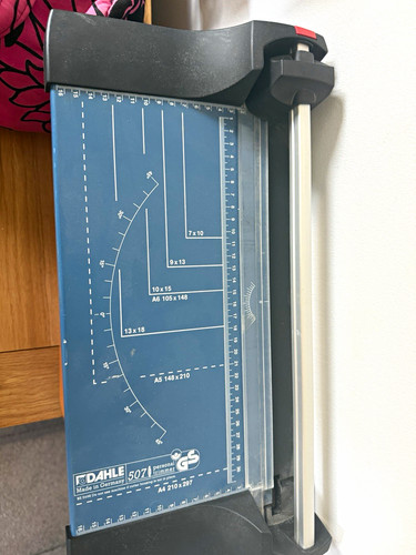 Dahle 507 personal trimmer - 507,