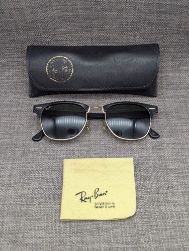 Genuine bausch lomb - &, ray-ban
