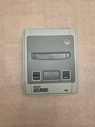 Super nintendo entertainment - super,