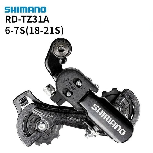 Shimano tourney mtb tz31 - shimano, rd