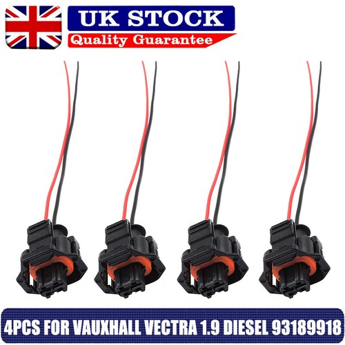 Injector repair kit - 4x,