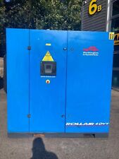 Worthington RLR40VT 40hp Variable Screw Compressor 165cfm  integral air dryer