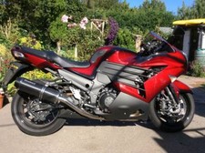 Kawasaki ZZR1400 ZX14R (12-20)