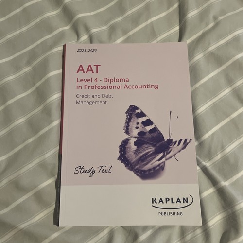 Kaplan aat level credit and - 4,