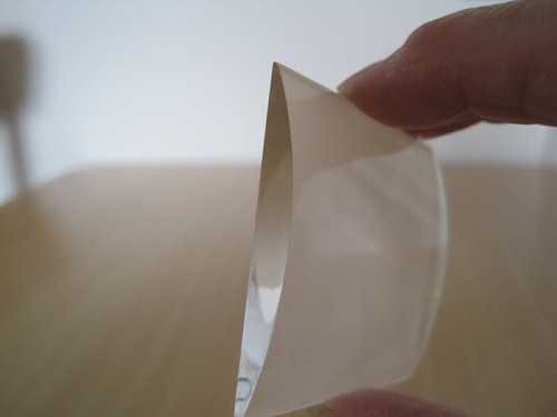 Ray box plano convex lens - plano,
