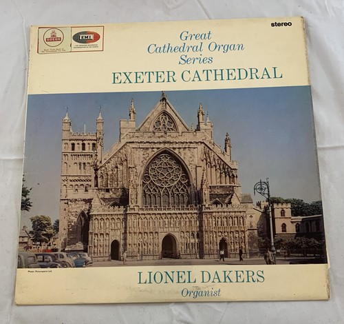 Lionel dakers exeter - dakers,