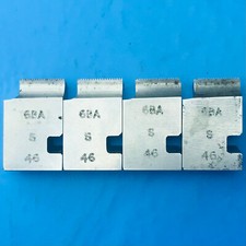 Set of 6BA Chasers for 1/2"