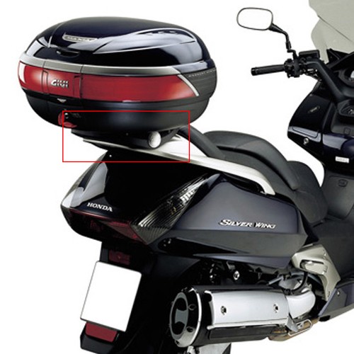 Luggage rack with monokey - rack,