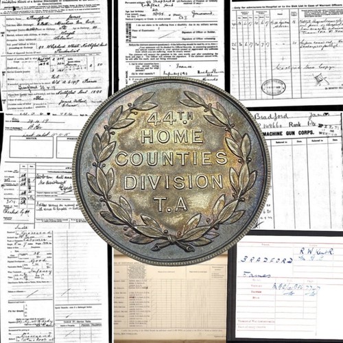 Ww1 44th home - 44th, counties