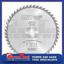 CMT 285.048.12M Portable Circular Saw Crosscut Rip Blade 300 x 30B x 48T
