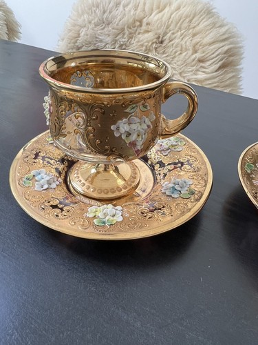 Ludwig moser vintage - ludwig, cup