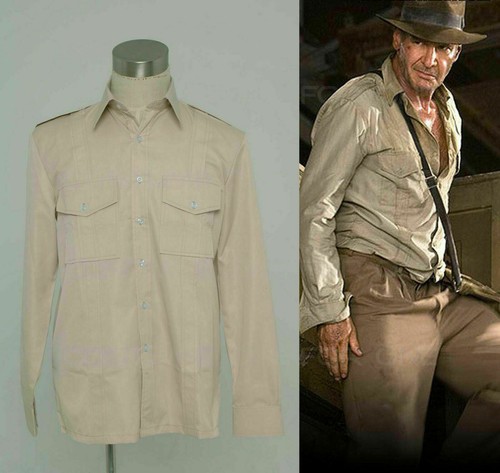 Indiana jones casual - indiana,