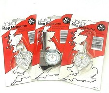 Jakar Analogue Map Measurer
