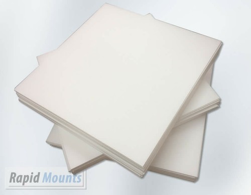 Mountboard and packs - 20, 50
