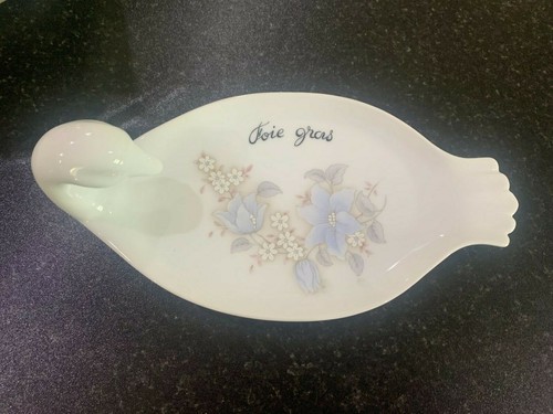 French limoges goose foie - french,