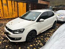 VW POLO MK5 2009-2014 3 / 5 DOOR FRONT END BREAKING SPARES PARTS ENGINE GEARBOX