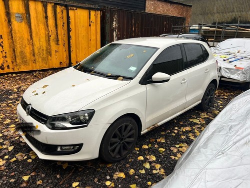 Polo mk5 2009 - vw,
