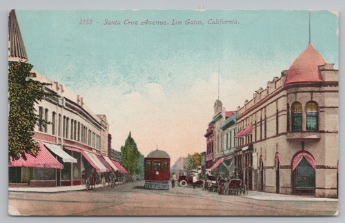 Los gatos california santa - los, california~santa