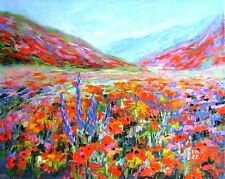 Meadow Field Original Oil