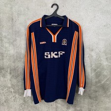 LUTON TOWN 2001 2003 AWAY
